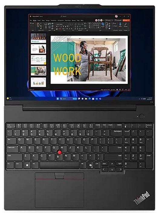 [レンタル] Lenovo ノートPC ThinkPad E16 Gen 2 21m6s03r00 (Windows 11 Pro 64bit)【office非搭載】 - 2