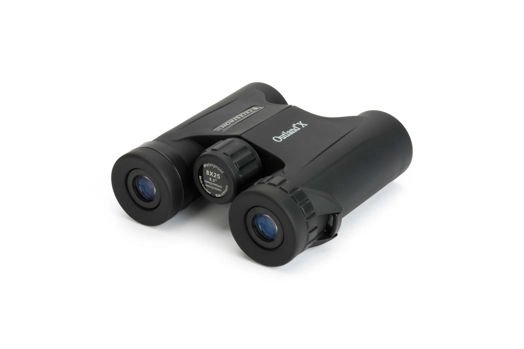 [レンタル] [倍率8倍]CELESTRON Outland X 8x25 ダハプリズム防水双眼鏡 - 2