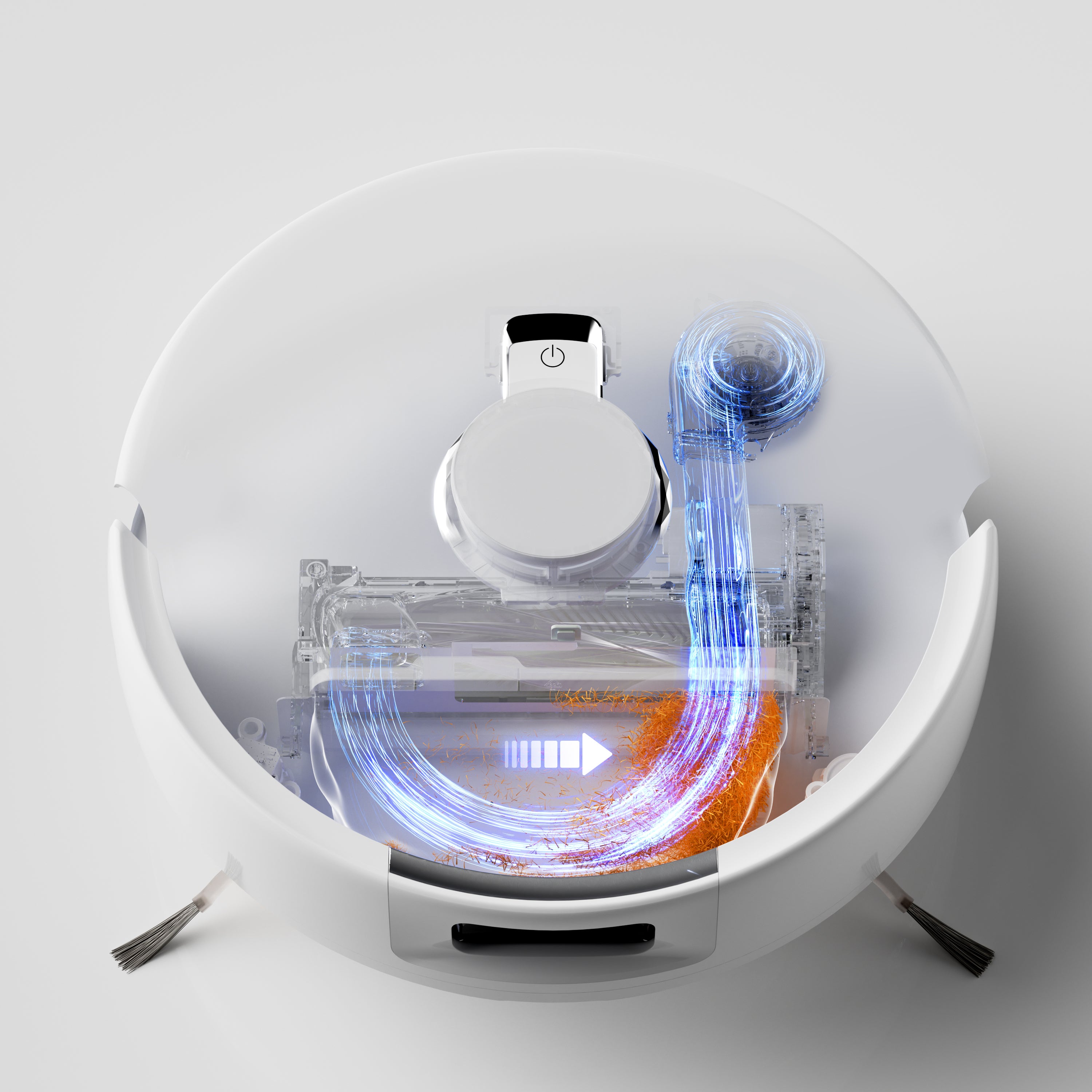 [レンタル] Narwal Freo ナーワルフレオ Freo X Ultra ロボット掃除機 - 5