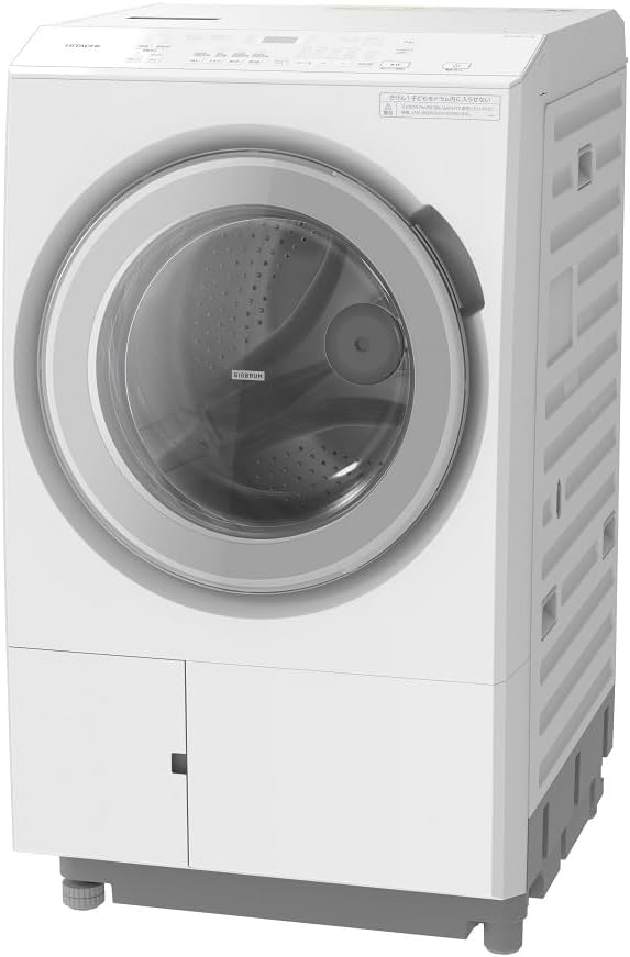 [レンタル] 日立【左開き】洗濯13kg/乾燥7kg ビッグドラム BD-SX130KL ドラム式洗濯乾燥機 - 2