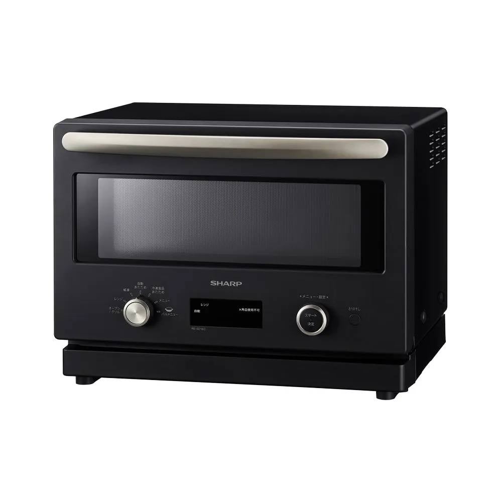 [レンタル] [18L]シャープ RE-SD18C オーブンレンジ - 2