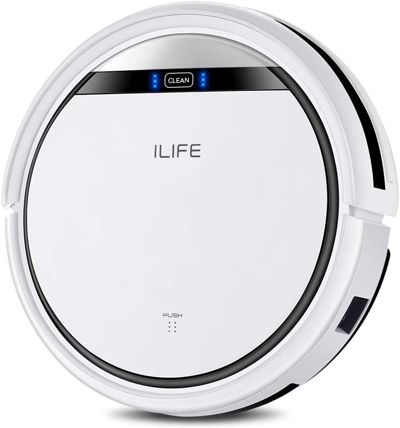 [レンタル] ILIFE V3s Pro ロボット掃除機 - 1