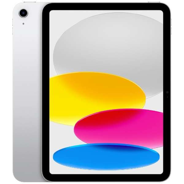 [レンタル] iPad 10.9インチ 第10世代64GB 2022年秋モデル MPQ03J/A - 1