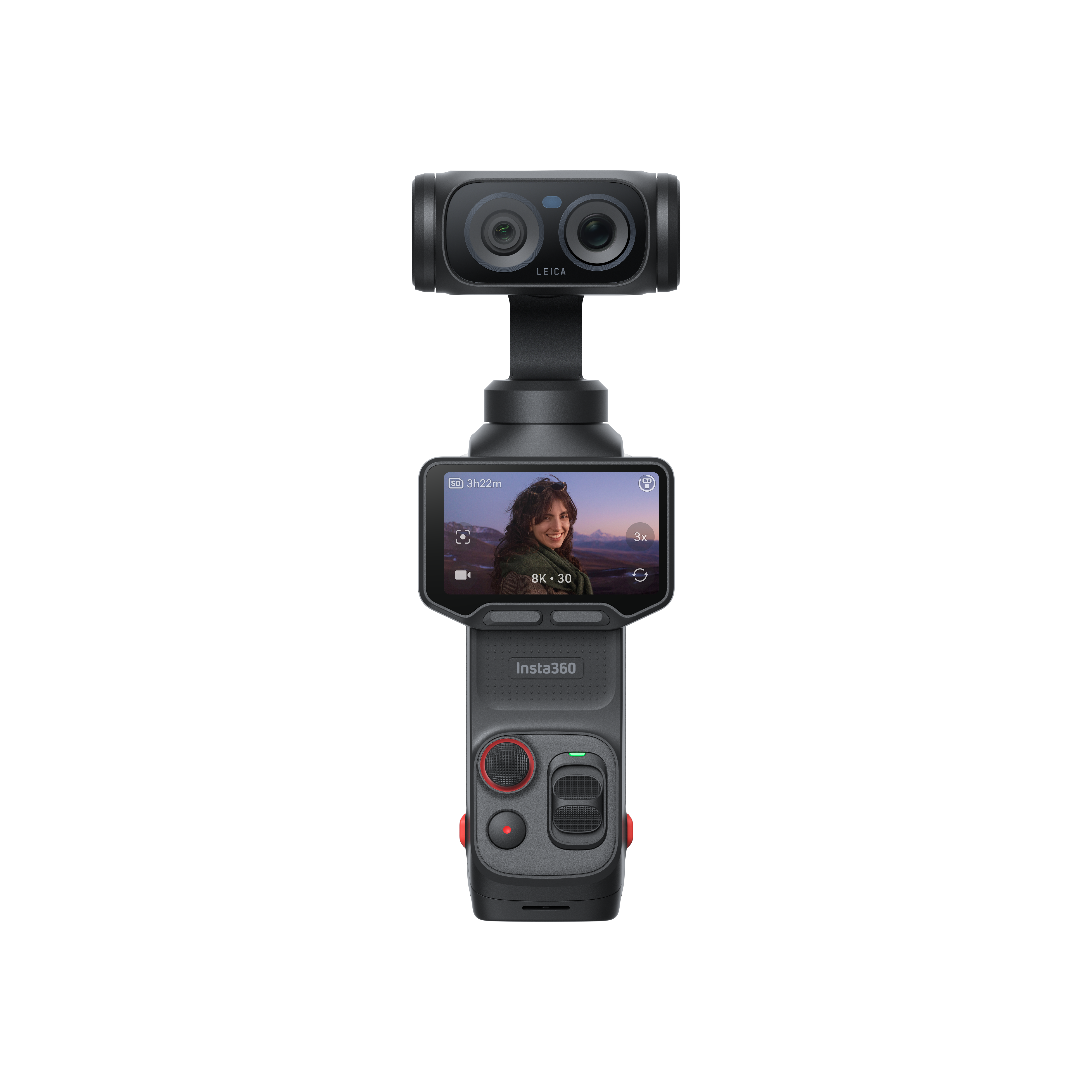[レンタル] Insta360 Luna Ultra スタンダードバンドル - 7