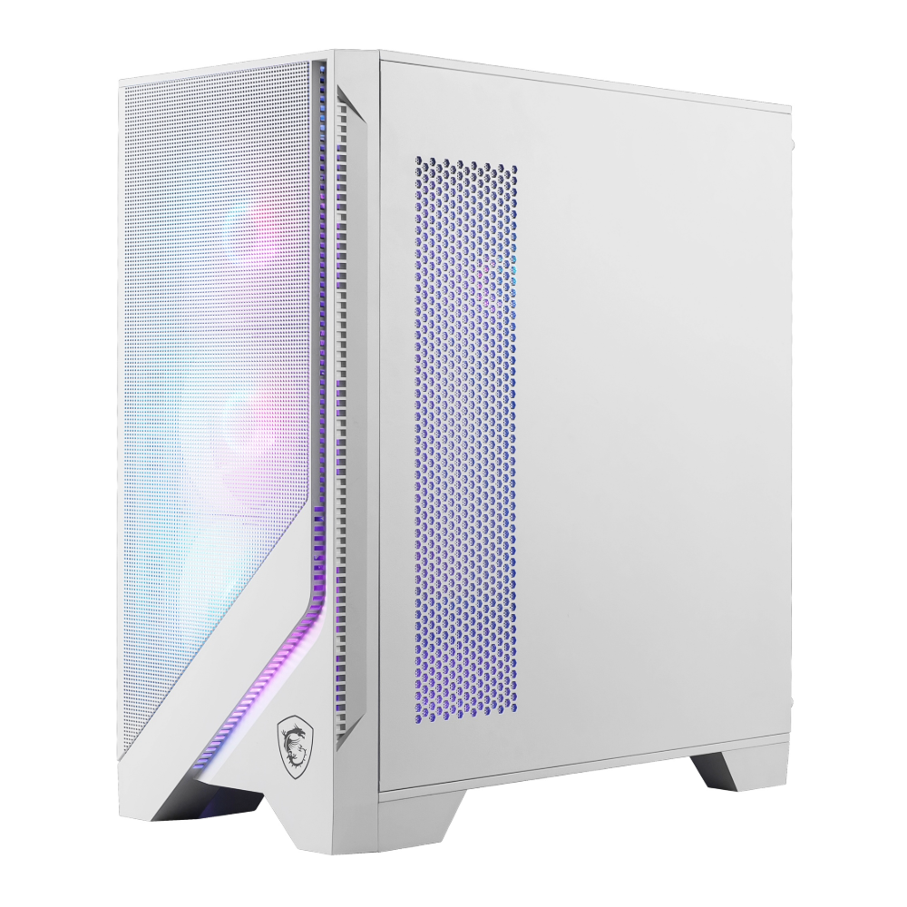 [レンタル] ブルックテックPC GAMEMAN OM-15 (Core Ultra 7 265KF/GeForce RTX 5070T/32GB/1TB M.2 NVMe Gen4 SSD)ゲーミングデスクトップパソコン - 2