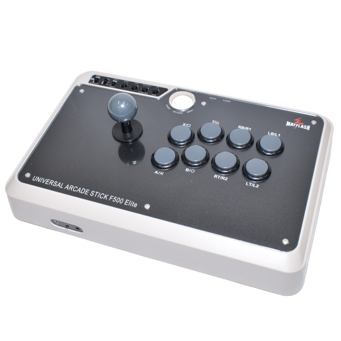 Mayflash(メイフラッシュ) アーケードスティック F500 Elite (パソコン & PS4 & Android & Switch用)