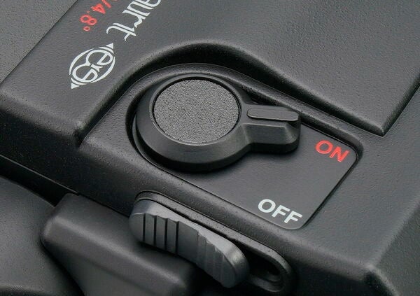 [レンタル] [倍率12倍]ケンコー・トキナー VC Smart コンパクト 12×21 コンサート・ライブ向け 防振双眼鏡 ブラック - 6