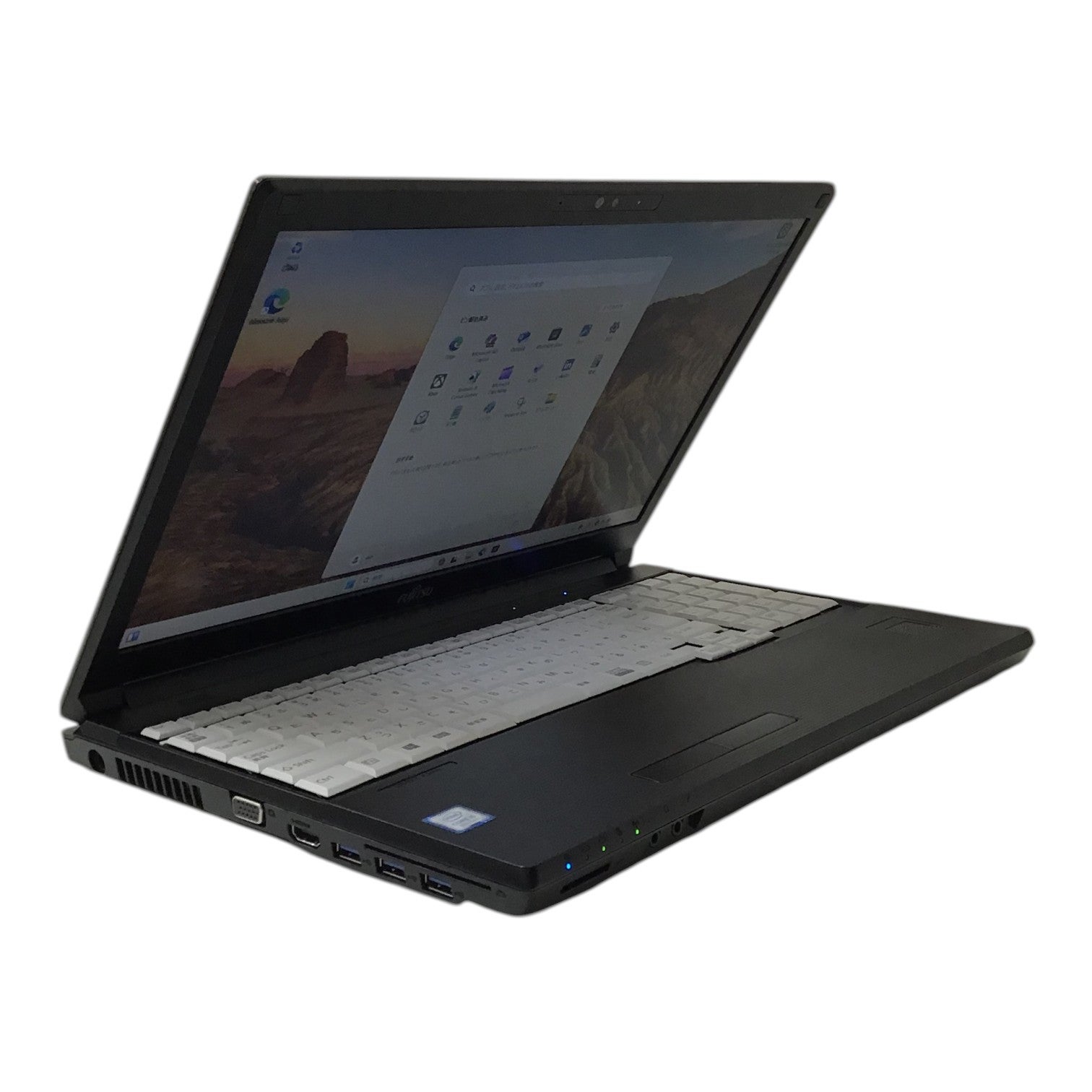 [レンタル] 富士通 LIFEBOOK A749/A FMVA61014 ノートパソコン【Office非搭載】(Windows11 Pro 64bit) - 12