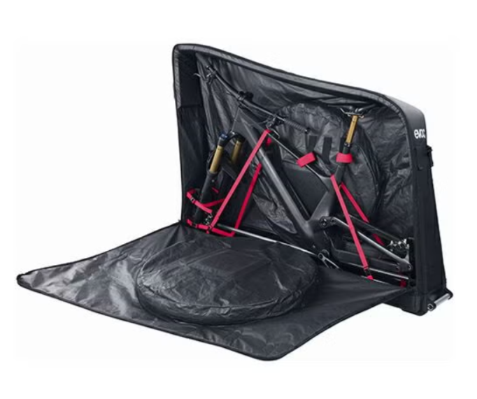 [レンタル] evoc MOUNTAIN BIKE BAG PRO/イーボック マウンテンバイクバッグプロ/輪行バッグ 330L - 3