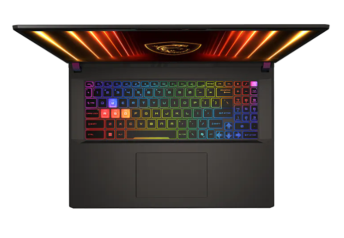 [レンタル] MSI Vector-17-HX-AI-A2XWHG-6369JP ゲーミングノートパソコン - 3