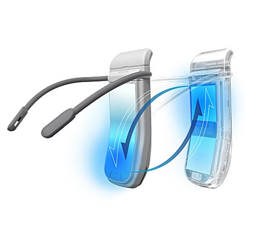 [レンタル] SONY(ソニー） REON POCKET(レオンポケット) PRO ウェアラブルクーラー - 2