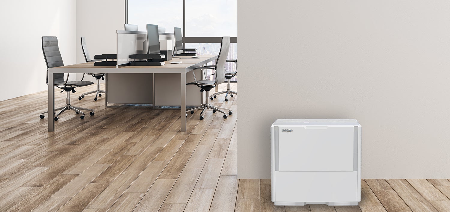 [レンタル] ダイニチ プラス(Dainichi Plus) ハイブリッド式加湿器 HD-PN245（木造40畳/プレハブ67畳） - 3