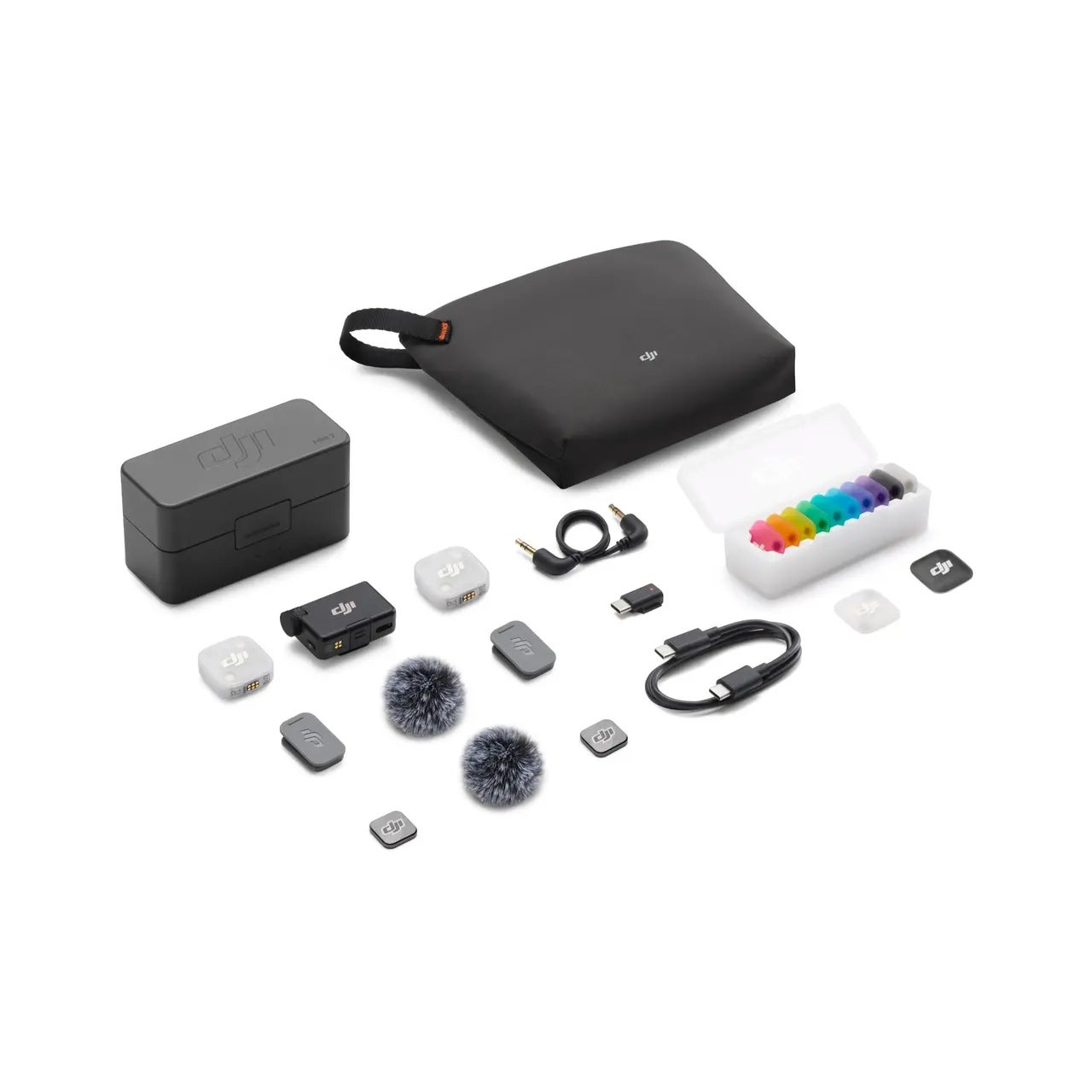 [レンタル] DJI Mic Mini 2 ワイヤレスマイク - 7