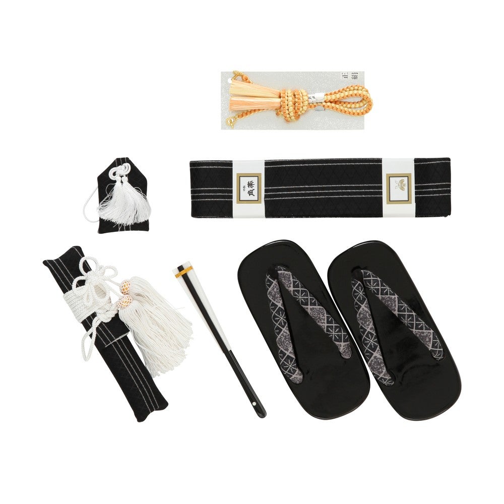 [レンタル] 七五三/節句 袴セット 5歳 男の子 鮮やか 洗練の宅配レンタル - 3