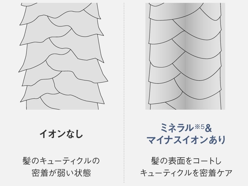 [レンタル] パナソニック イオニティ EH-NE9P ヘアードライヤー（ヘッドスパノズル付き） 2026年モデル - 7