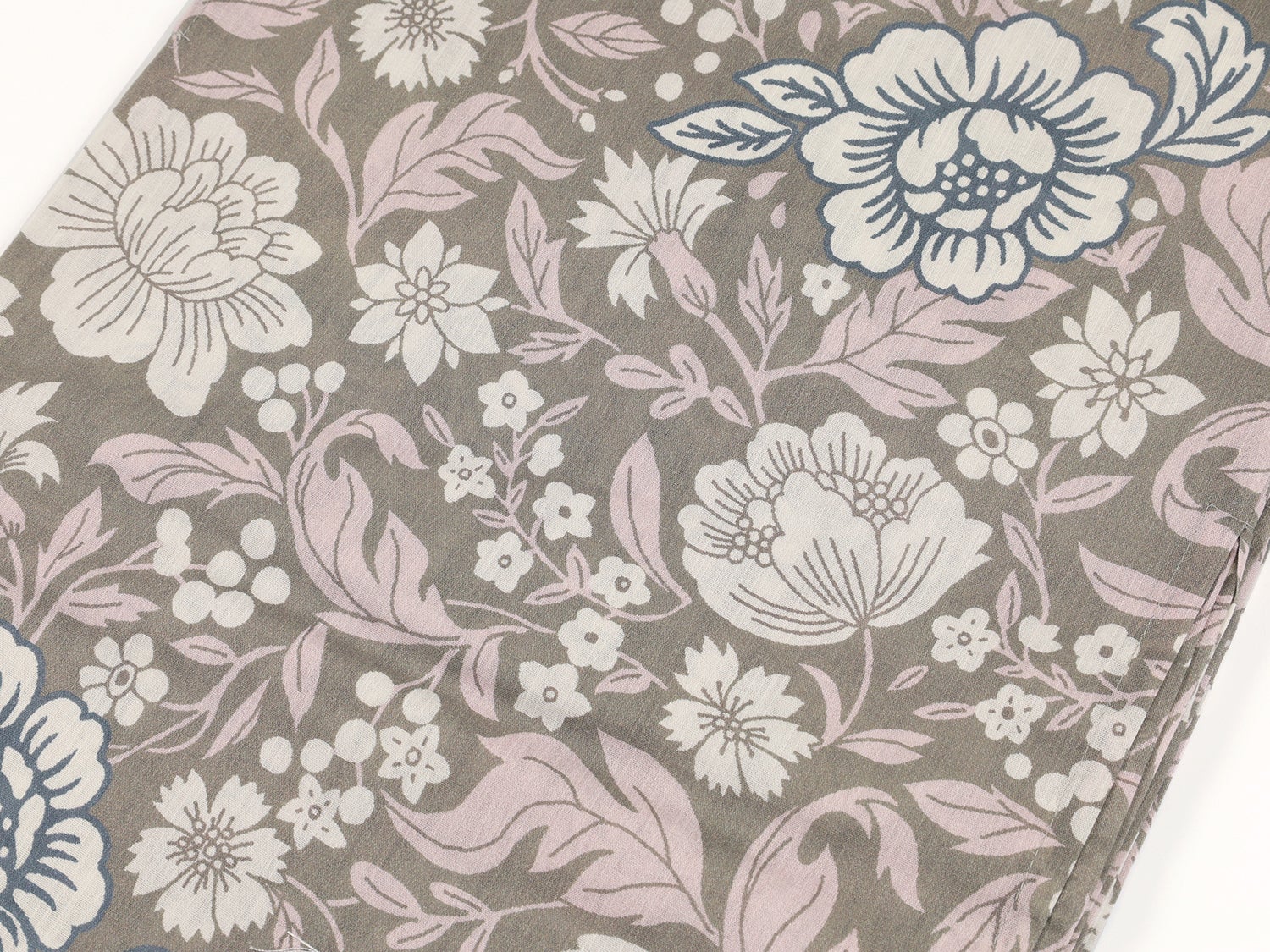 [レンタル] [2025新作]SION レディース浴衣 花柄 フリーサイズの宅配レンタル - 6