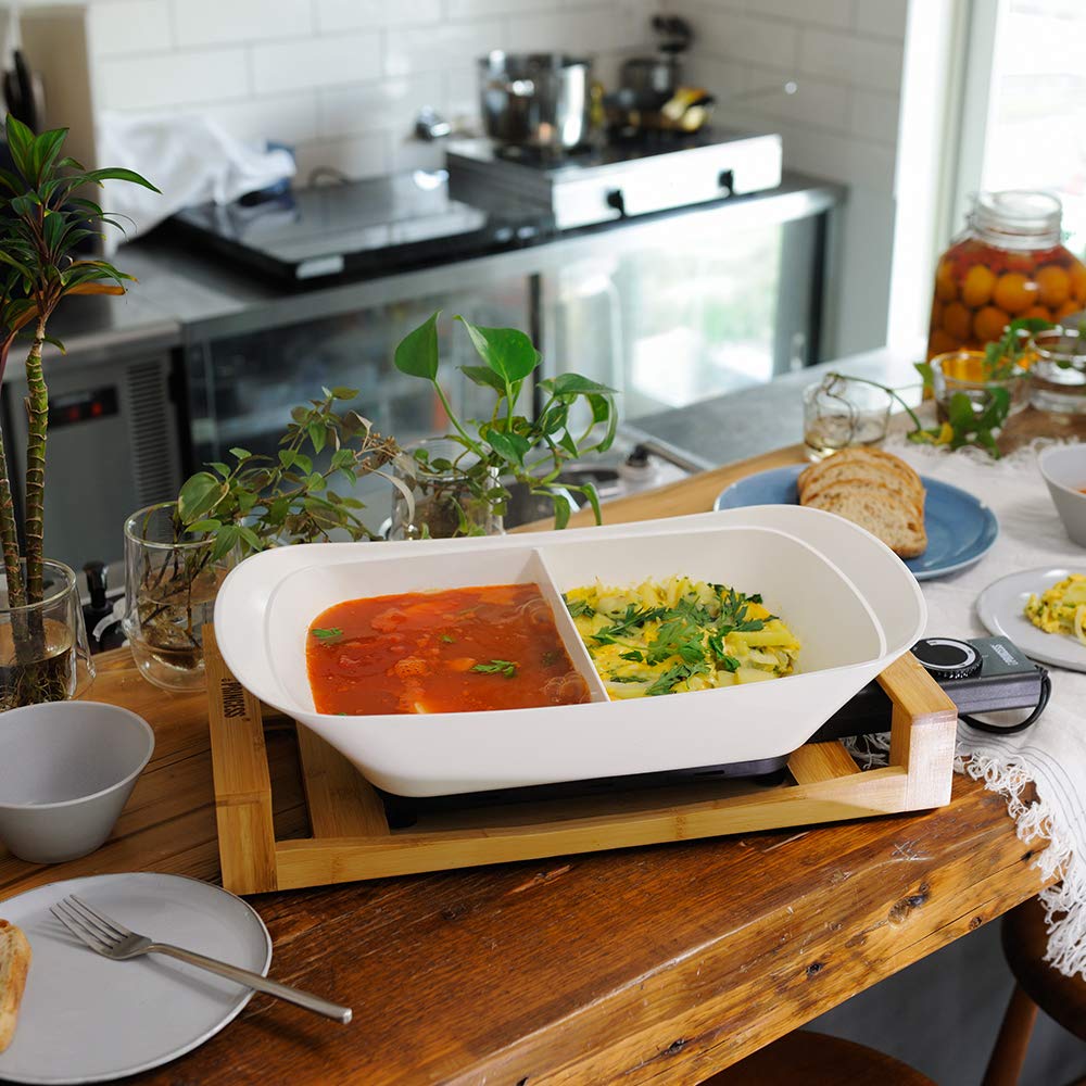 [レンタル] PRINCESS Separate Pot Pure / セパレートポット ピュア - 3