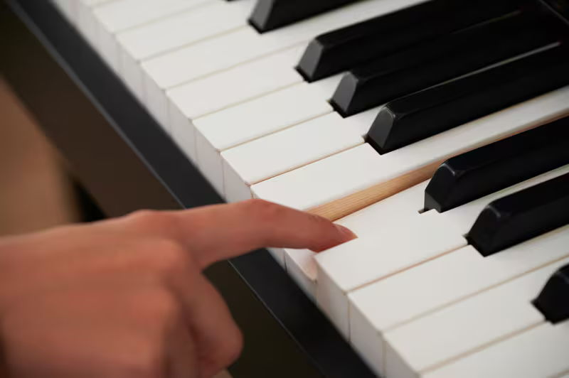 [レンタル] CASIO(カシオ) CELVIANO AP-550 88鍵盤 - 7