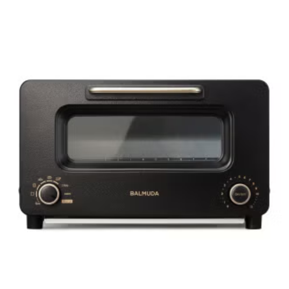 [レンタル] [2枚焼き]バルミューダ (BALMUDA) The Toaster Pro KTT03JP サラマンダー機能つきスチームトースター