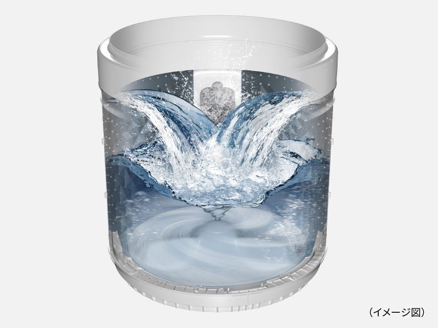 [レンタル] Panasonic（パナソニック） NA-FA10K5 10kg 縦型全自動洗濯機 - 10