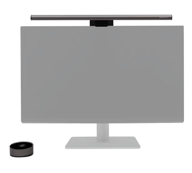 [レンタル] BenQ ScreenBar Halo 2 モニターライト - 6