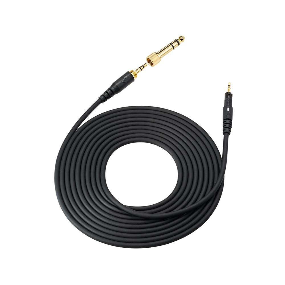 [レンタル] audio-technica(オーディオテクニカ) ATH-R50x プロフェッショナルオープンバックリファレンスヘッドホン - 6