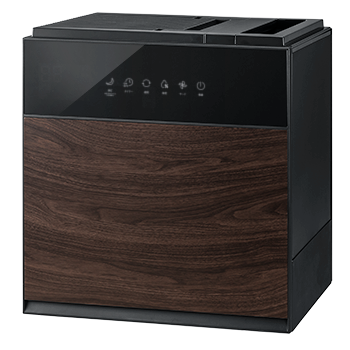 レンタル] バルミューダ Rain ERN-1100UA-WK 加湿器 Wi-Fiモデル