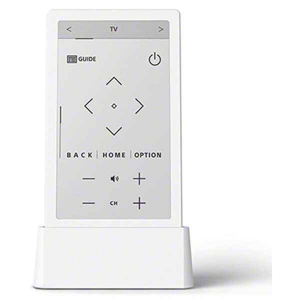 [レンタル] SONY 学習マルチリモコンHUIS(ハウス) クレードル付き HUIS-100KC - 2