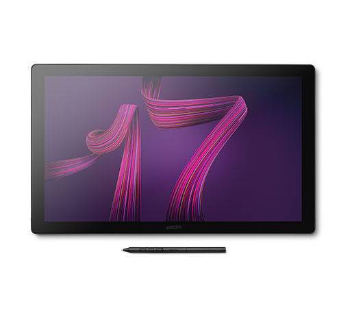 [レンタル] Wacom Cintiq Pro 17 DTH172K4C 液晶ペンタブレット