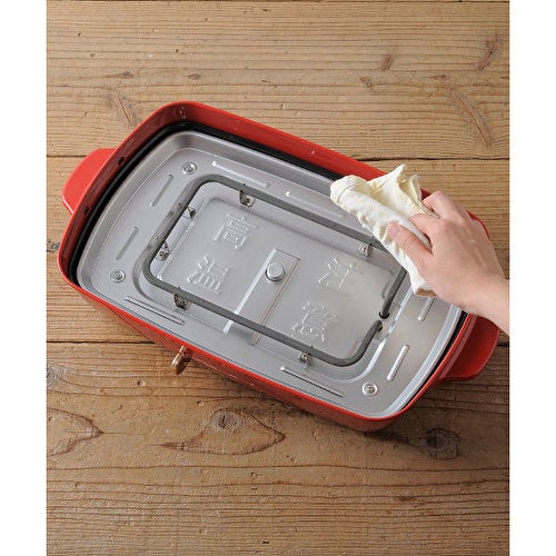 [レンタル] ブルーノ ホットプレート グランデサイズ BOE026 - 11