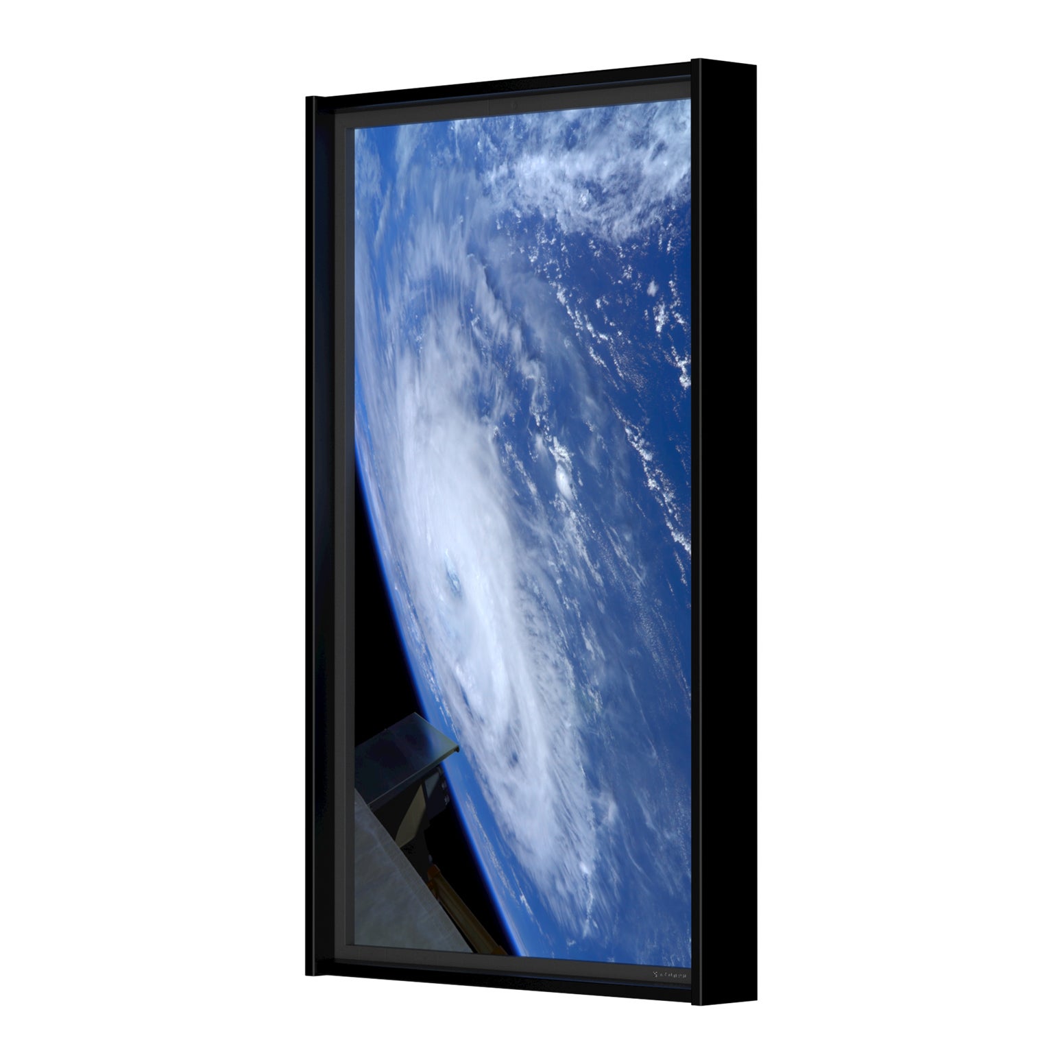 [レンタル] Atmoph (アトモフ) Window 2 [Basic] ブラック