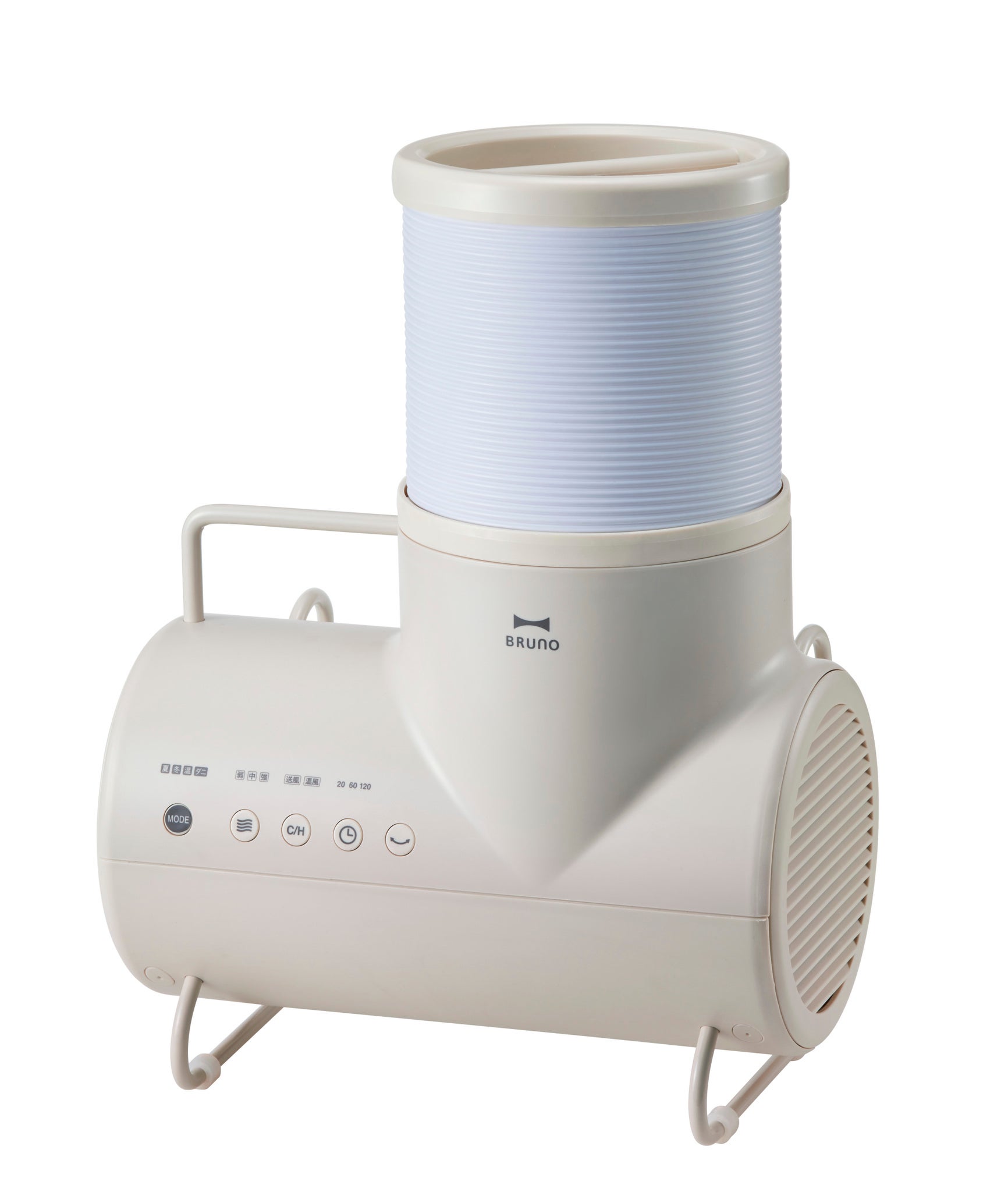 [レンタル] ブルーノ ふとん＆衣類ドライヤー エレファン BOE116 - 1