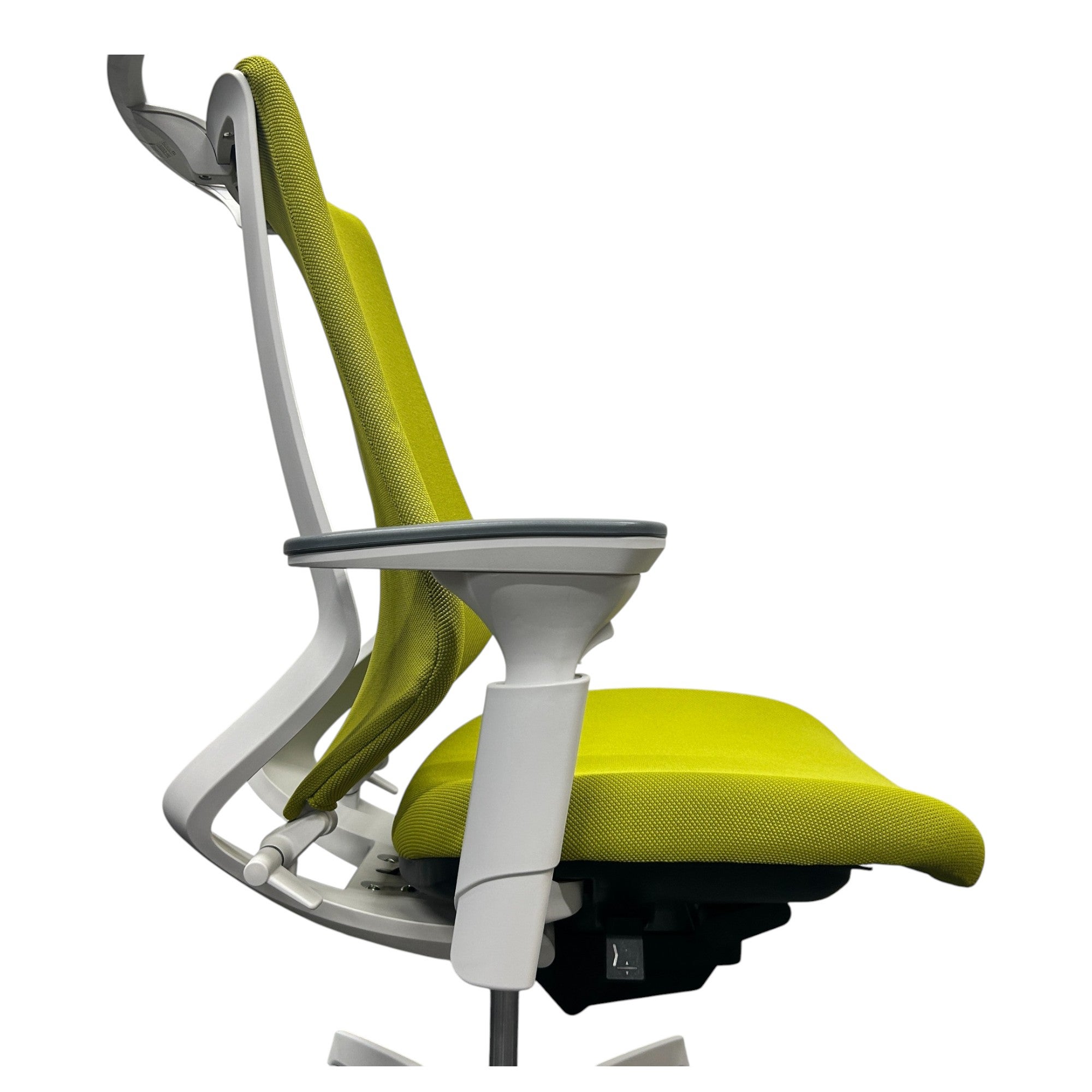 [レンタル] コクヨ デュオラ ハイバック 可動肘 ハンガー CRS-G3100E1 オフィスチェア - 10