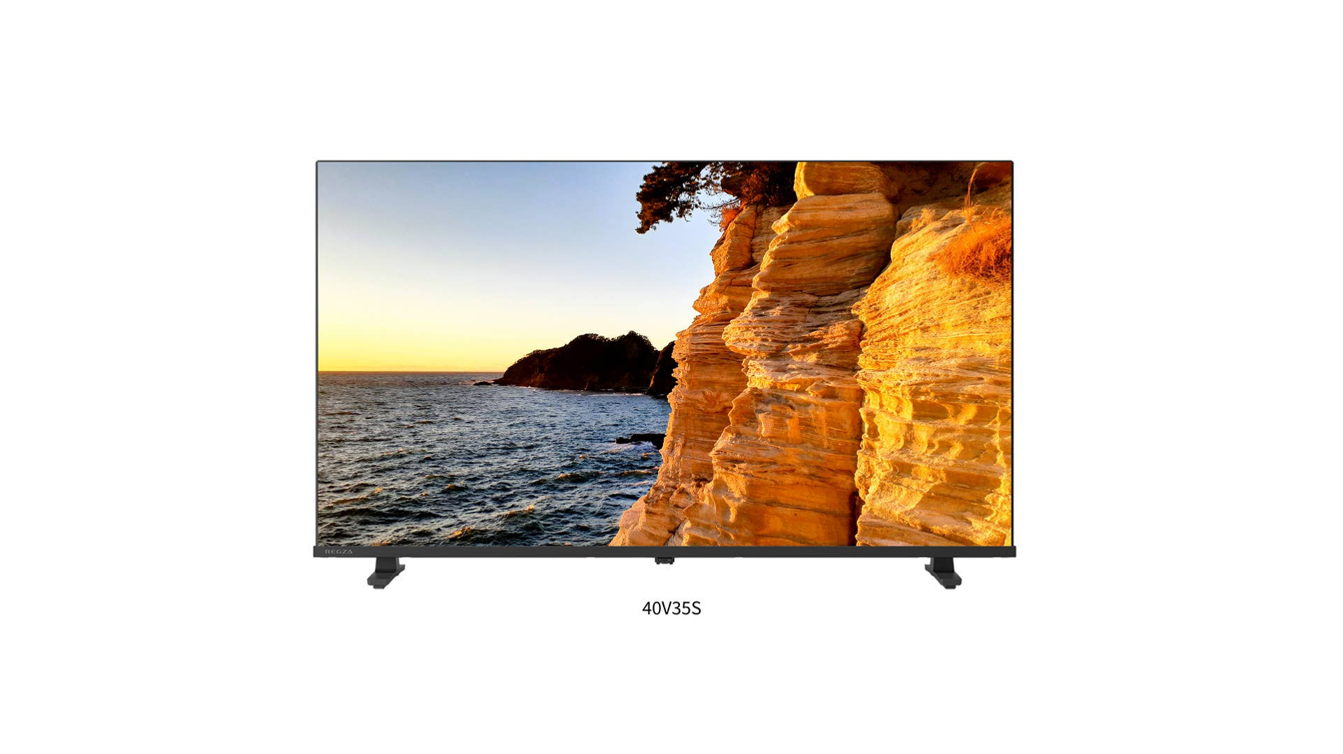 [レンタル] レグザ(REGZA) V35S series 40V35S 40型 ハイビジョン液晶テレビ