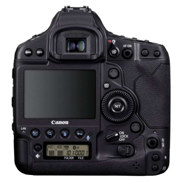 [レンタル] CANON EOS-1D X Mark III ボディ 一眼レフ - 3