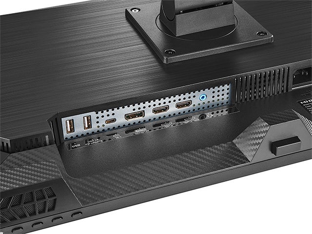 [レンタル] アイ・オー・データ(IODATA) GigaCrysta 広視野角モデル LCD-GCU271HXAB 160Hz＆4K対応27型ゲーミングモニター - 6