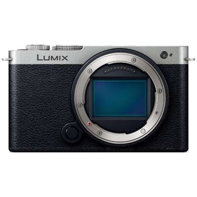 パナソニック LUMIX DC-S9 ボディ ミラーレス一眼 シルバー