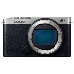 パナソニック LUMIX DC-S9 ボディ ミラーレス一眼 シルバー