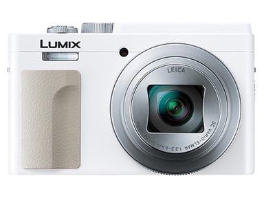 パナソニック LUMIX DC-TZ95D コンパクトデジタルカメラ ホワイト