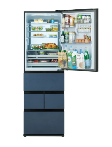 [レンタル] [450L][ファミリー向け][右開き]ハイアール CORISTA JR-LX45A 冷蔵庫 - 11