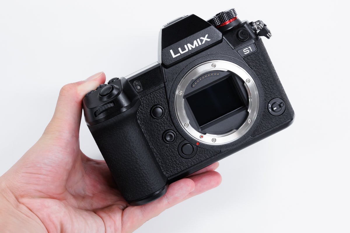[レンタル] パナソニック LUMIX DC-S1 ボディ ミラーレス一眼 - 3
