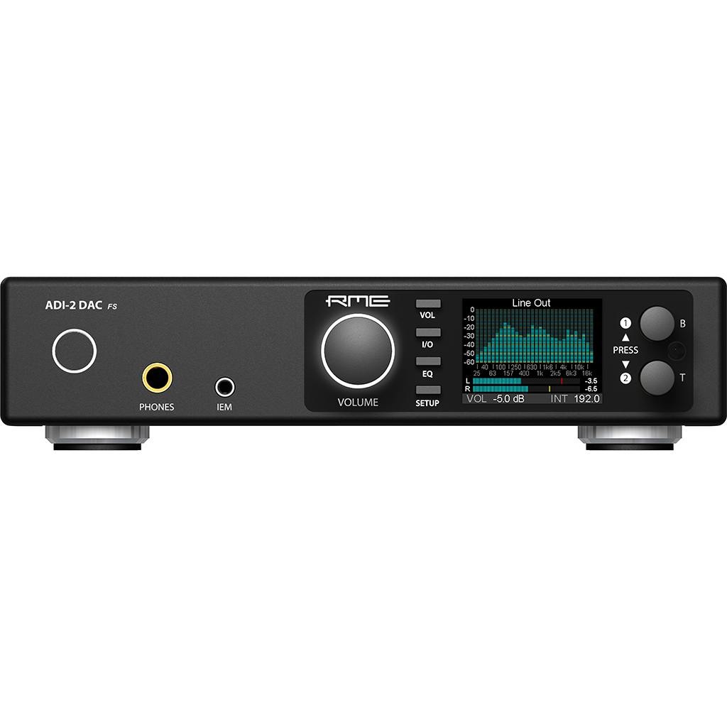 [レンタル] RME ADI-2 DAC FS オーディオインターフェイス - 2