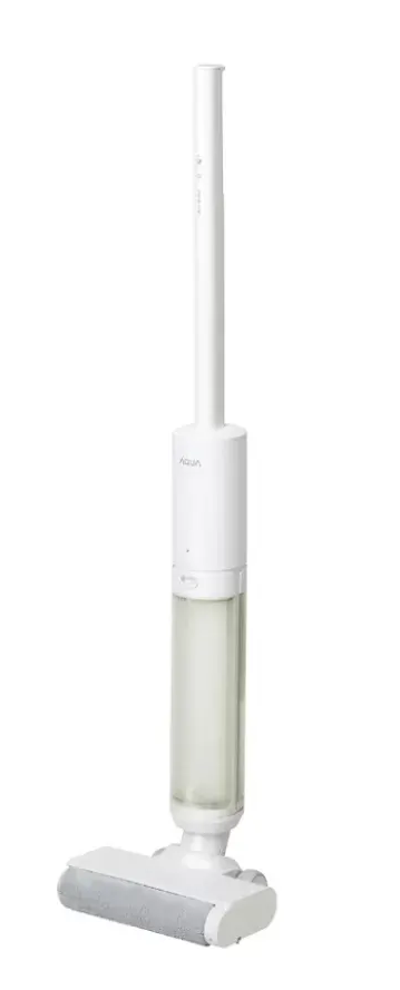 アクア 水拭きフロアクリーナー ワイプル AQC-WX1P