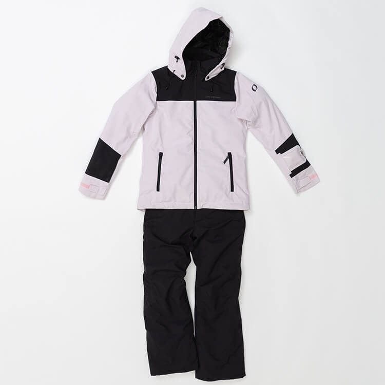 ONYONE スキーウェア スノボウェア 上下セット レディース L オンヨネ