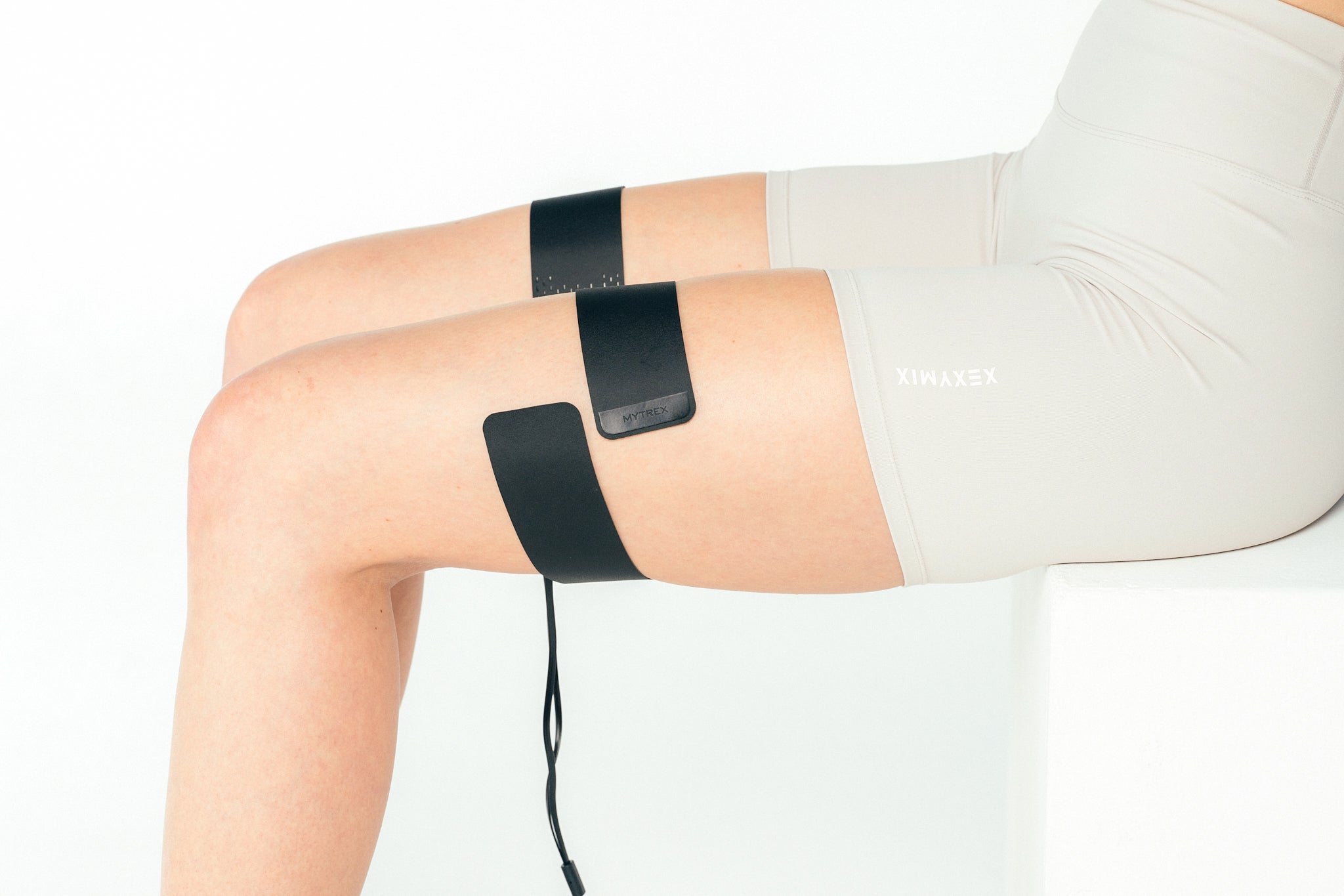 [販売]MYTREX(マイトレックス) ELEXA FOOT専用 レッグベルト - 2