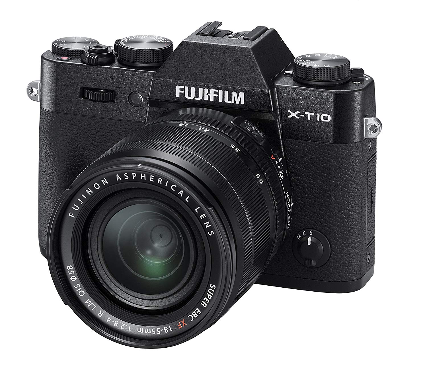[レンタル] FUJIFILM X-T10 レンズキット ミラーレス一眼 - 2