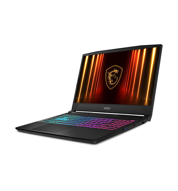 [レンタル] MSI Katana-15-HX-B14WGK-6187JP ゲーミングノートパソコン