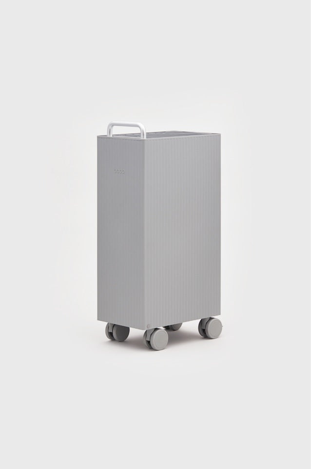 [レンタル] cado カドー コンプレッサー方式 除湿器 ROOT 7200 クールグレー