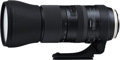タムロン SP 150-600mm F/5-6.3 Di VC USD G2 望遠ズームレンズ(NIKON Fマウント)