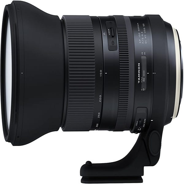 タムロン SP 150-600mm F/5-6.3 Di VC USD G2 望遠ズームレンズ(NIKON Fマウント)